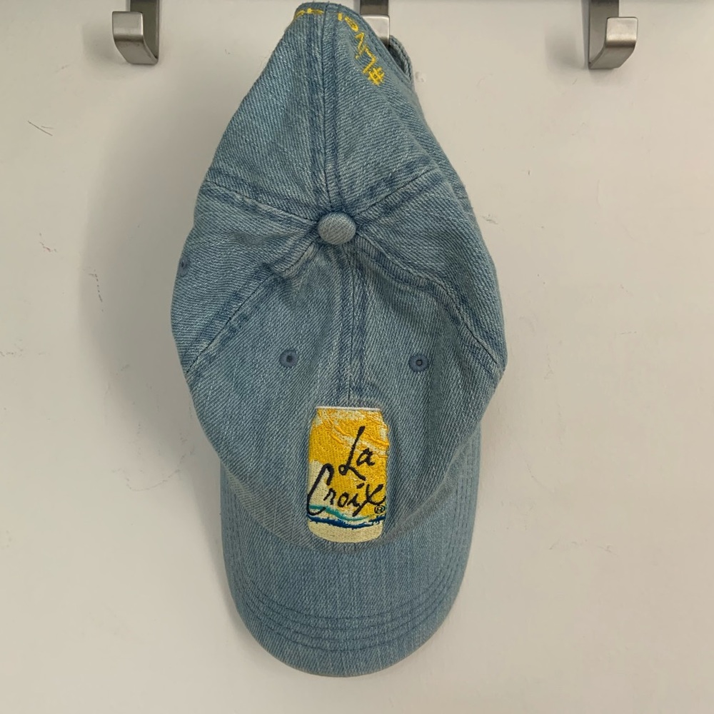💙SOLD💛 La Croix jean hat